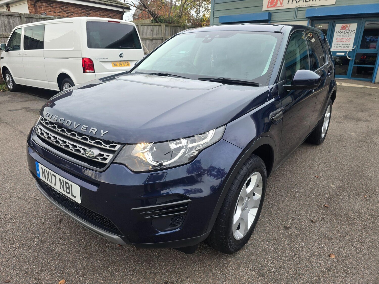 Used Land Rover Discovery Sport 2017 for sale - 76499065: Photo 7