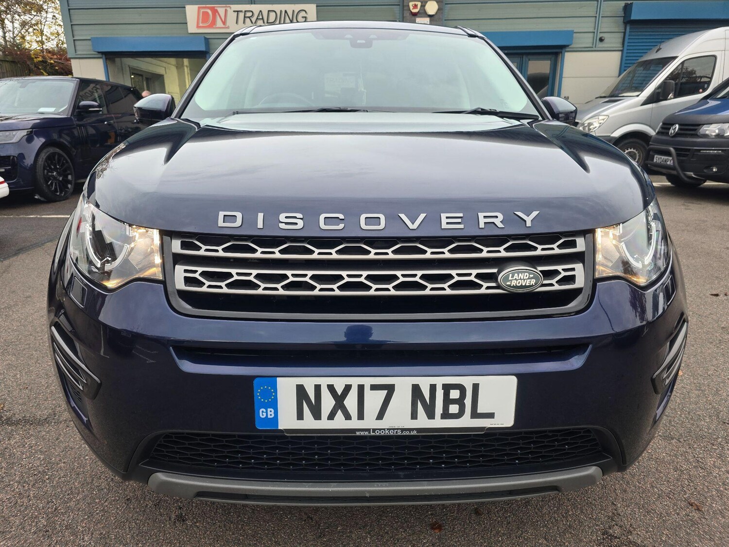 Used Land Rover Discovery Sport 2017 for sale - 76499065: Photo 70