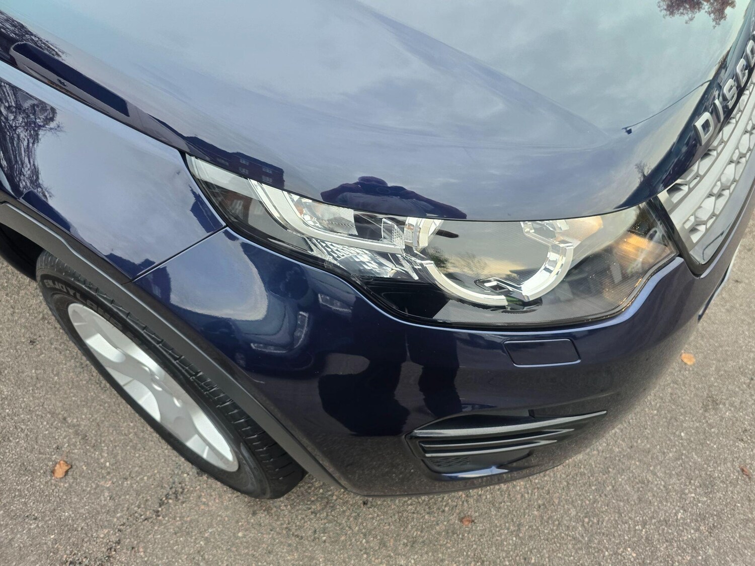 Used Land Rover Discovery Sport 2017 for sale - 76499065: Photo 71