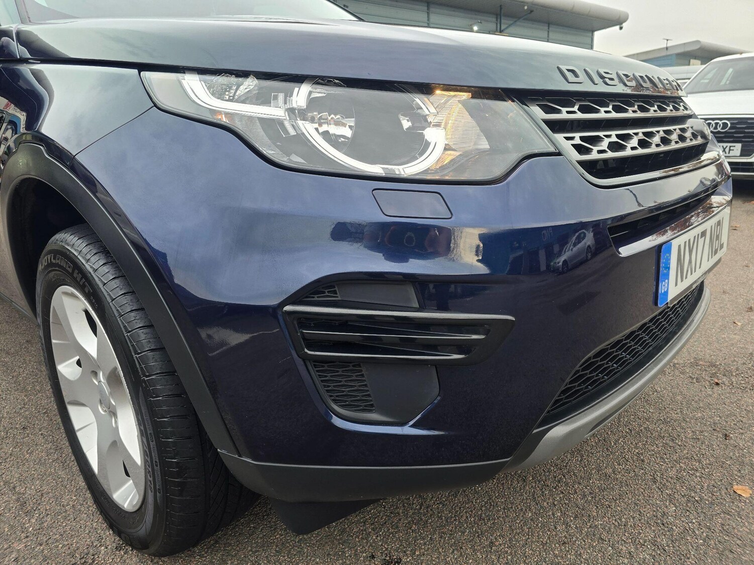 Used Land Rover Discovery Sport 2017 for sale - 76499065: Photo 75