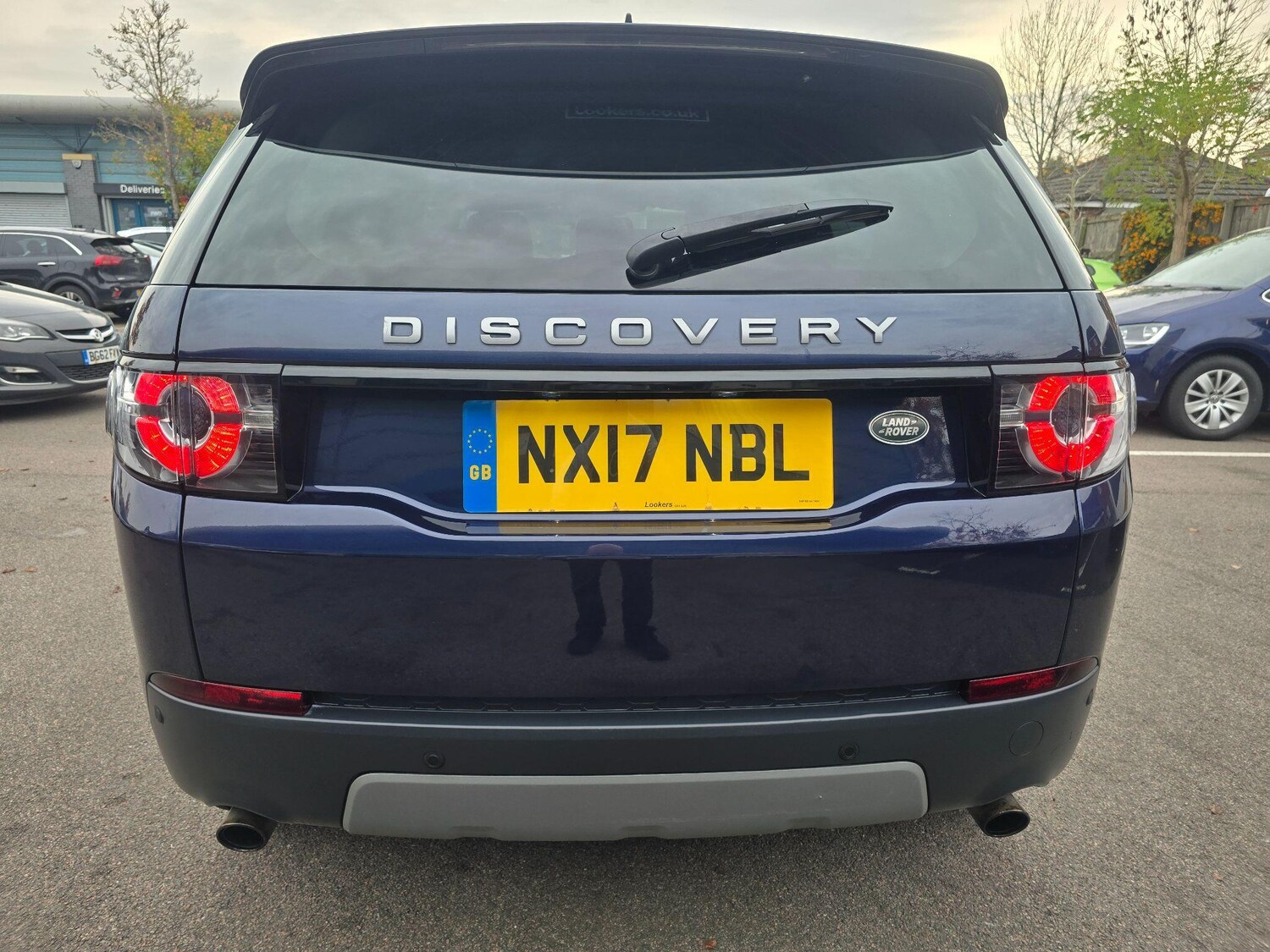 Used Land Rover Discovery Sport 2017 for sale - 76499065: Photo 84