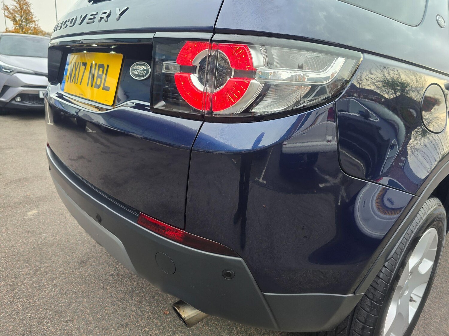 Used Land Rover Discovery Sport 2017 for sale - 76499065: Photo 85