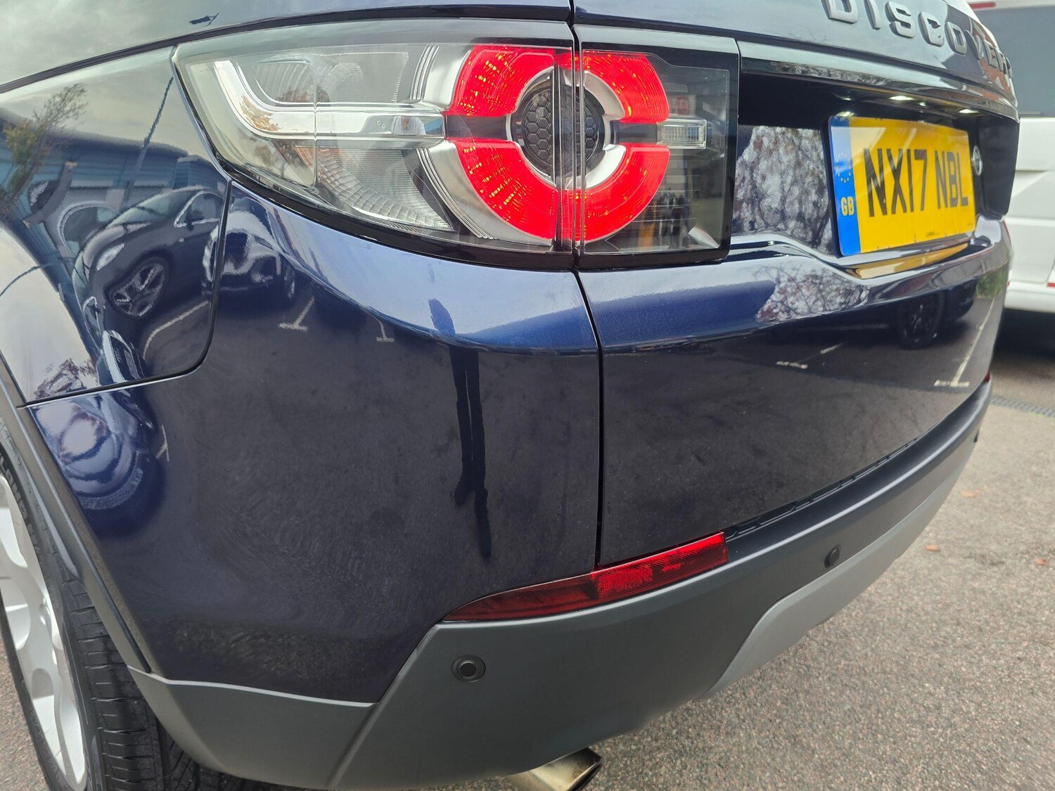 Used Land Rover Discovery Sport 2017 for sale - 76499065: Photo 86