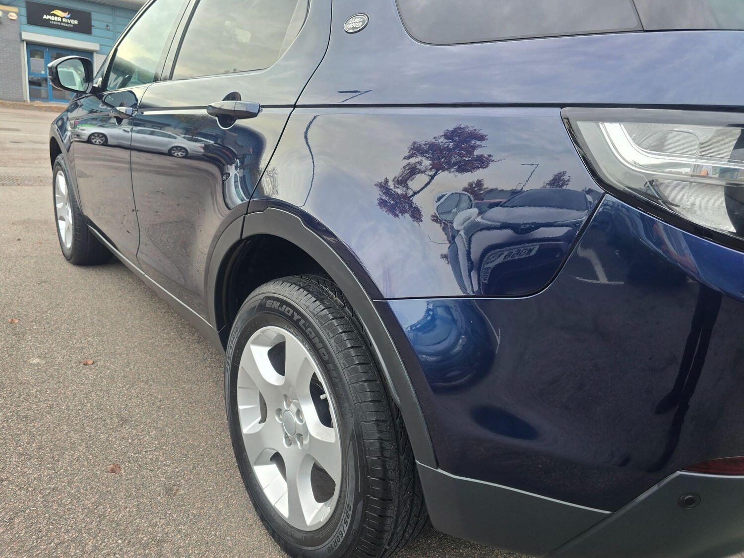 Used Land Rover Discovery Sport 2017 for sale - 76499065: Photo 87