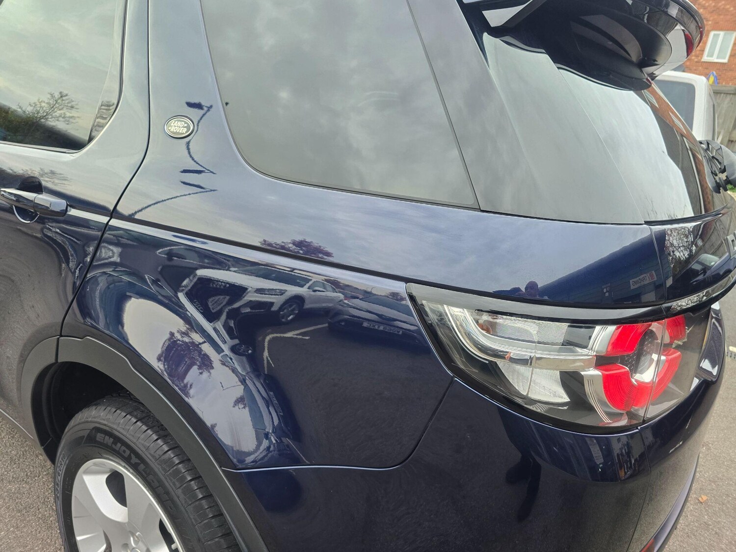 Used Land Rover Discovery Sport 2017 for sale - 76499065: Photo 89