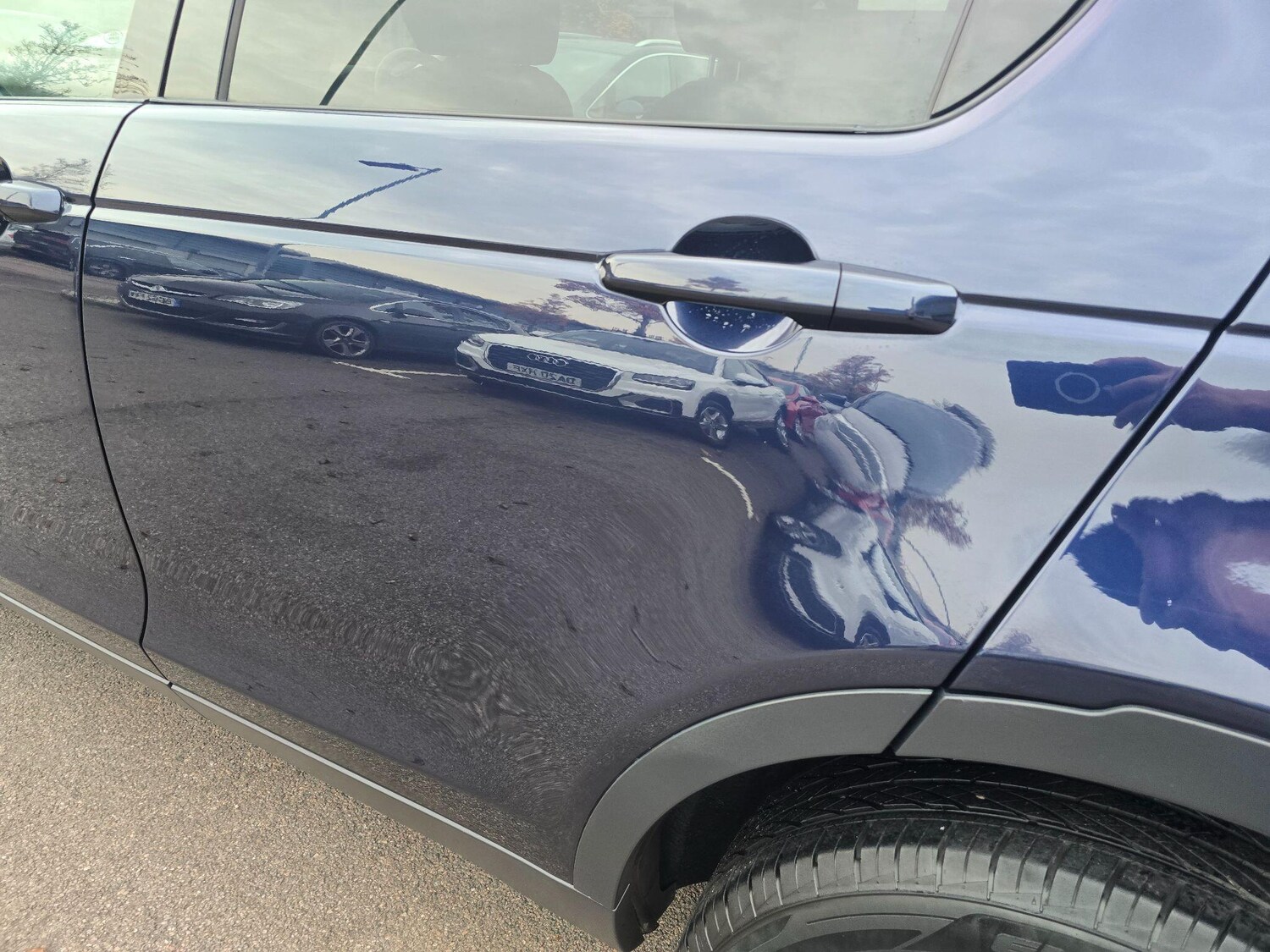 Used Land Rover Discovery Sport 2017 for sale - 76499065: Photo 90