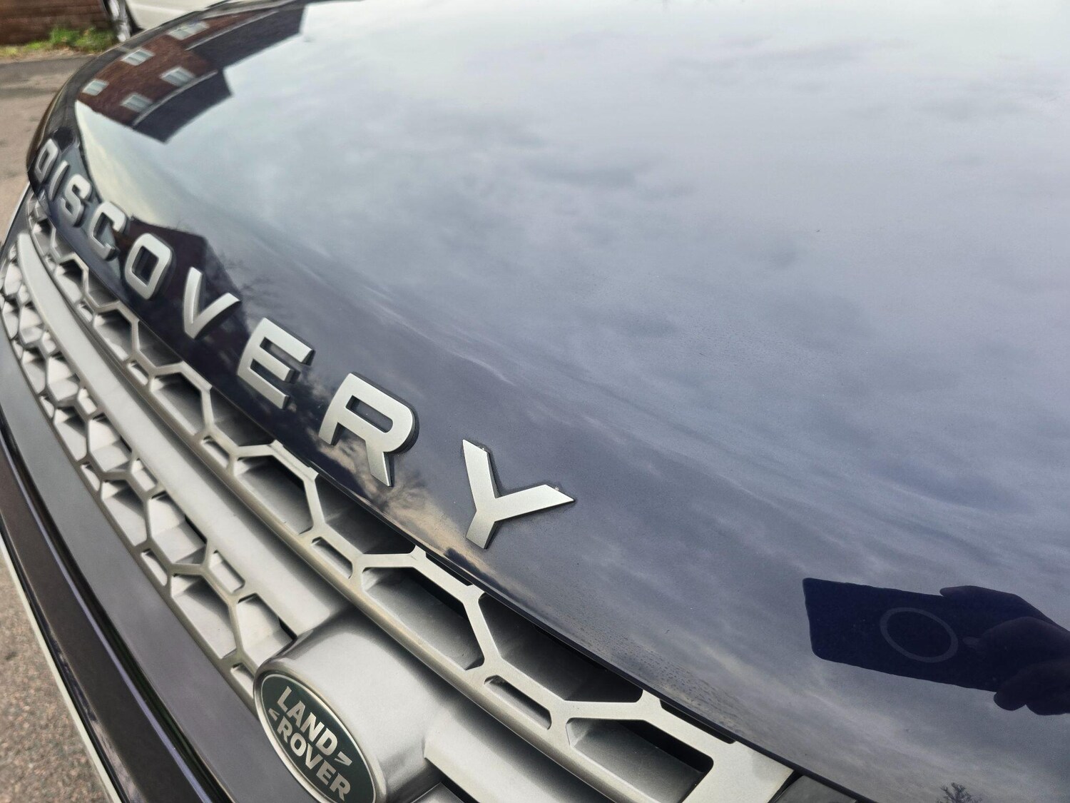 Used Land Rover Discovery Sport 2017 for sale - 76499065: Photo 93