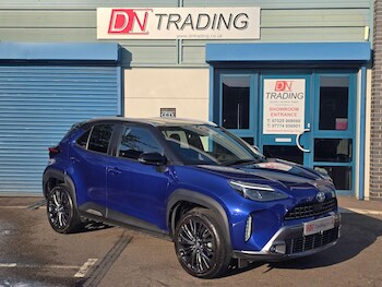 Used Toyota Yaris Cross 2022 for sale - 78384656: Photo