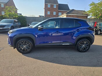 Used Toyota Yaris Cross 2022 for sale - 78384656: Photo