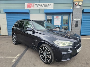 Used BMW X5 2016 for sale - 78878705: Photo