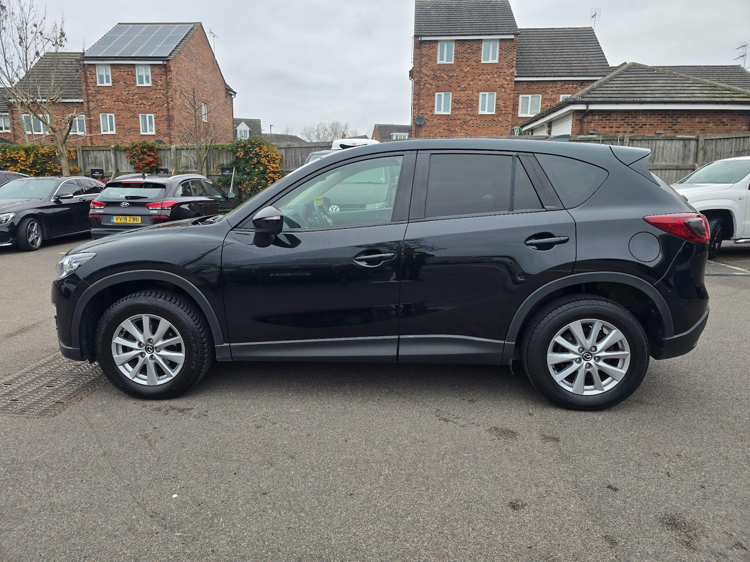 Used Mazda CX-5 for sale - 77066858: Photo 2