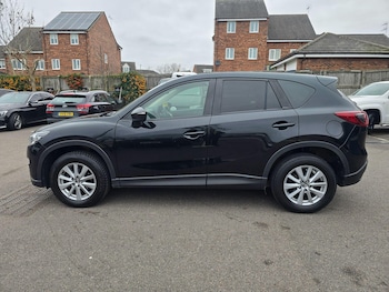 Used Mazda CX-5 2017 for sale - 77066858: Photo