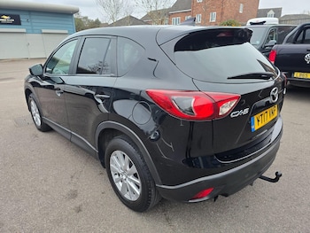 Used Mazda CX-5 2017 for sale - 77066858: Photo