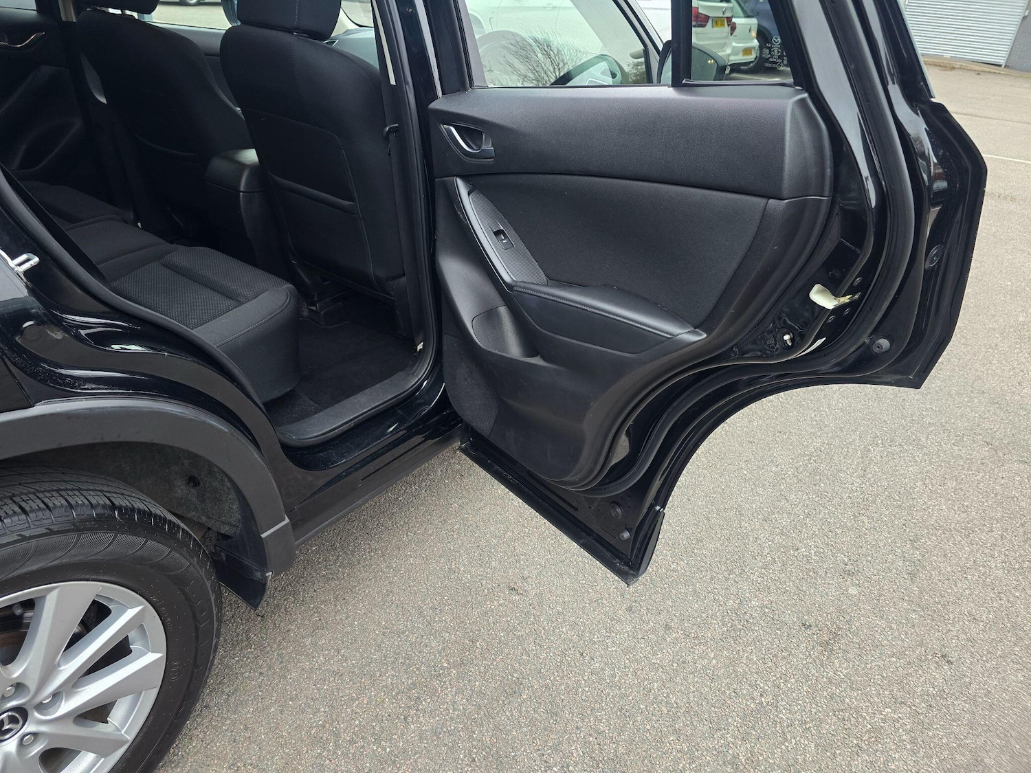 Used Mazda CX-5 for sale - 77066858: Photo 47