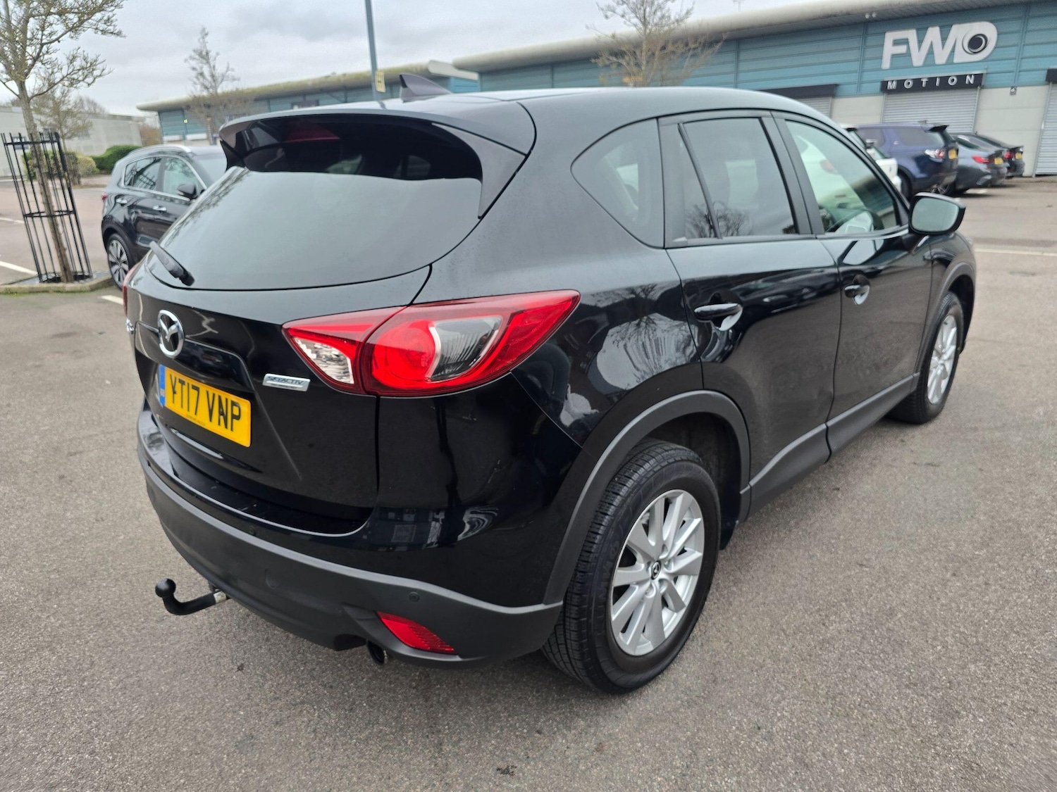 Used Mazda CX-5 for sale - 77066858: Photo 6