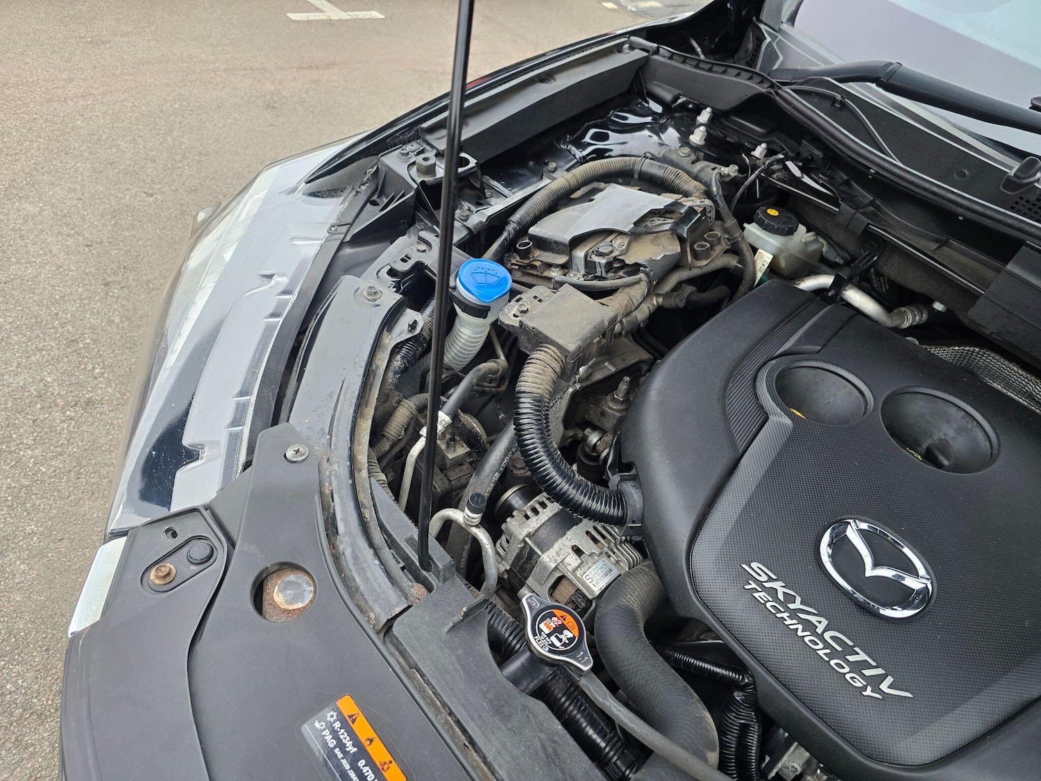 Used Mazda CX-5 for sale - 77066858: Photo 62