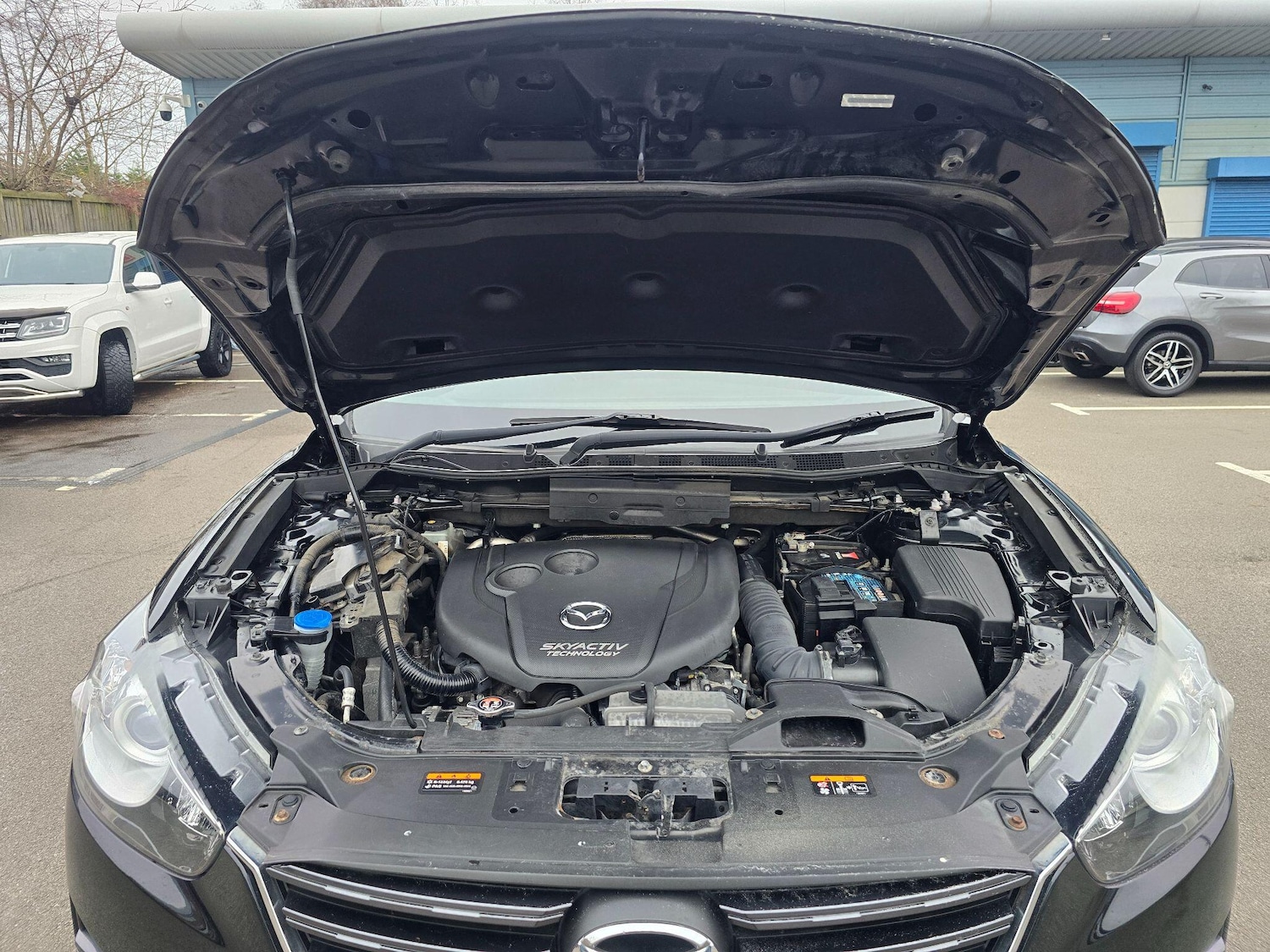 Used Mazda CX-5 for sale - 77066858: Photo 63