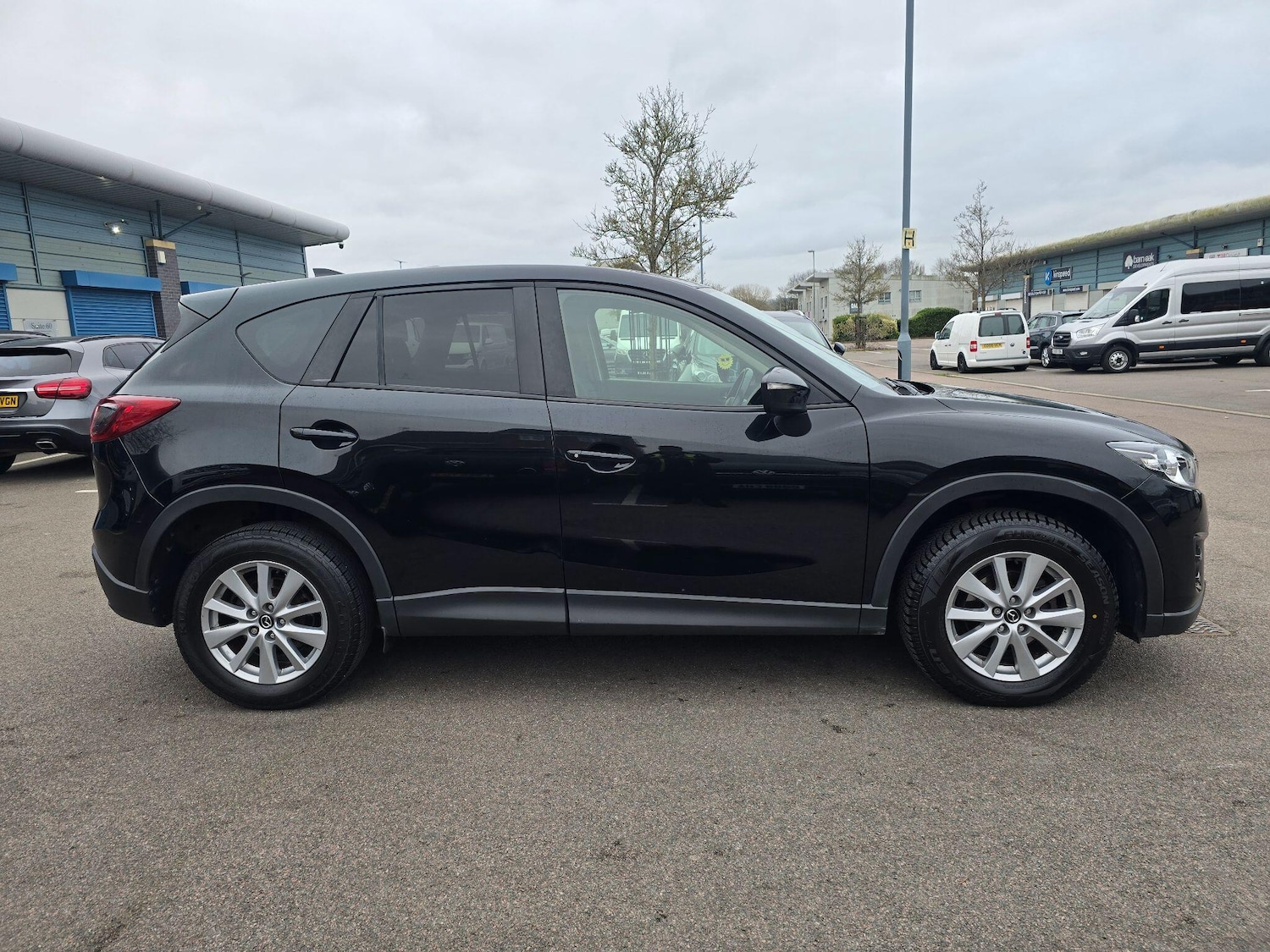 Used Mazda CX-5 for sale - 77066858: Photo 7
