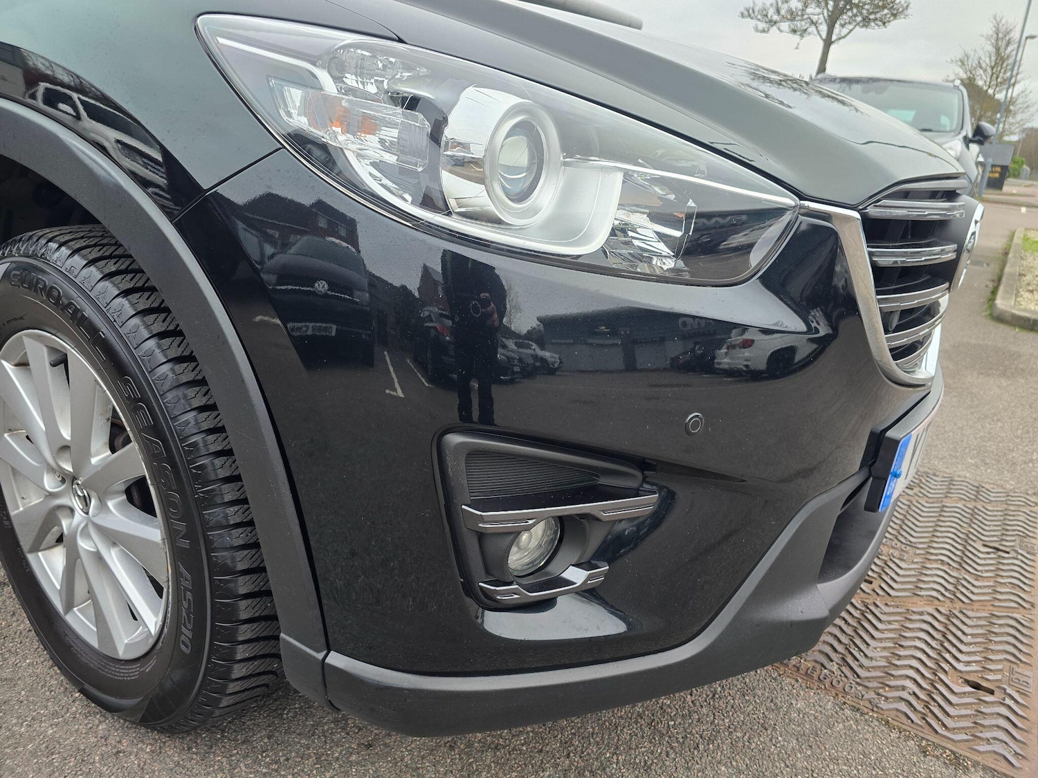 Used Mazda CX-5 for sale - 77066858: Photo 70