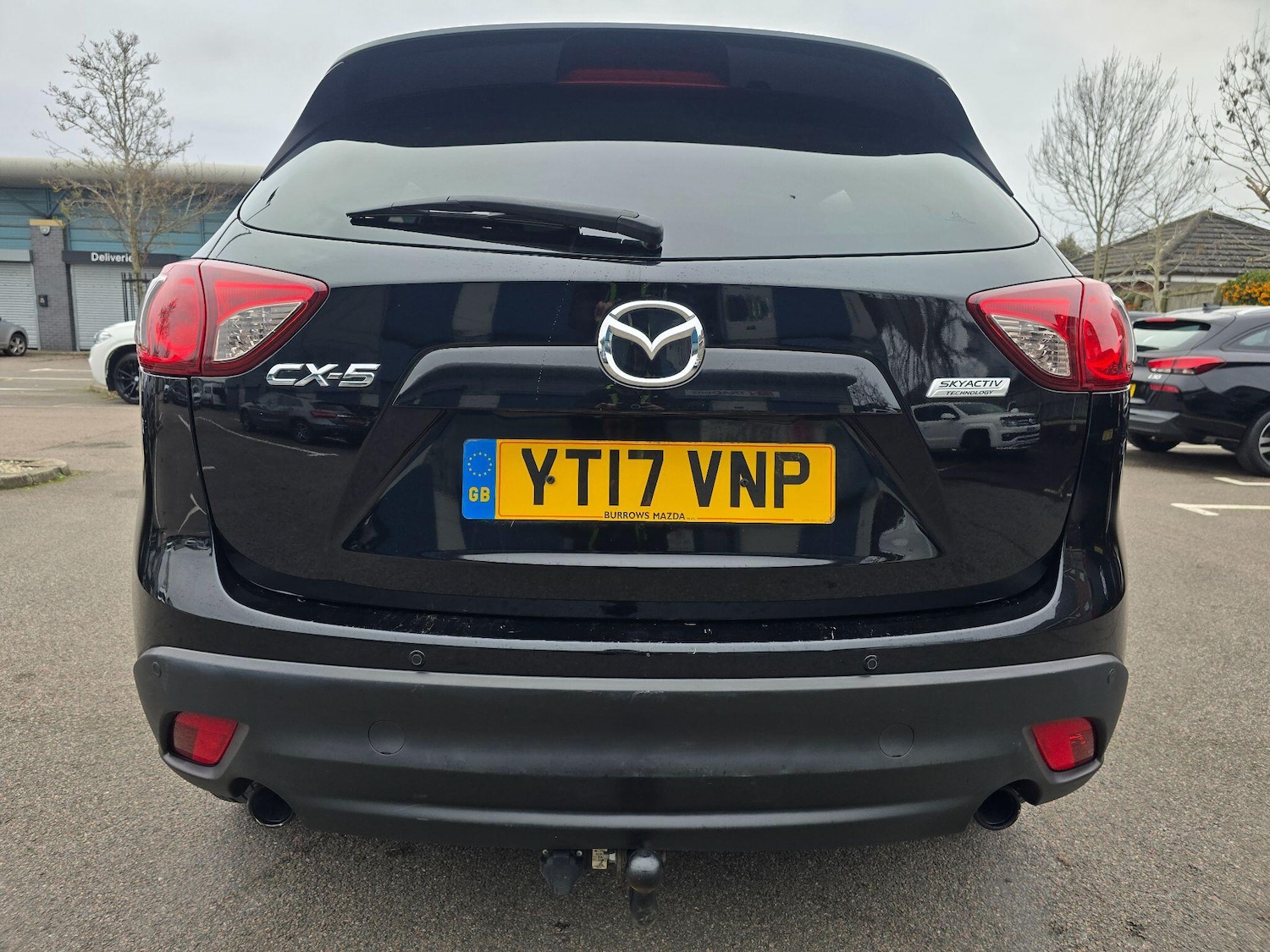 Used Mazda CX-5 for sale - 77066858: Photo 78