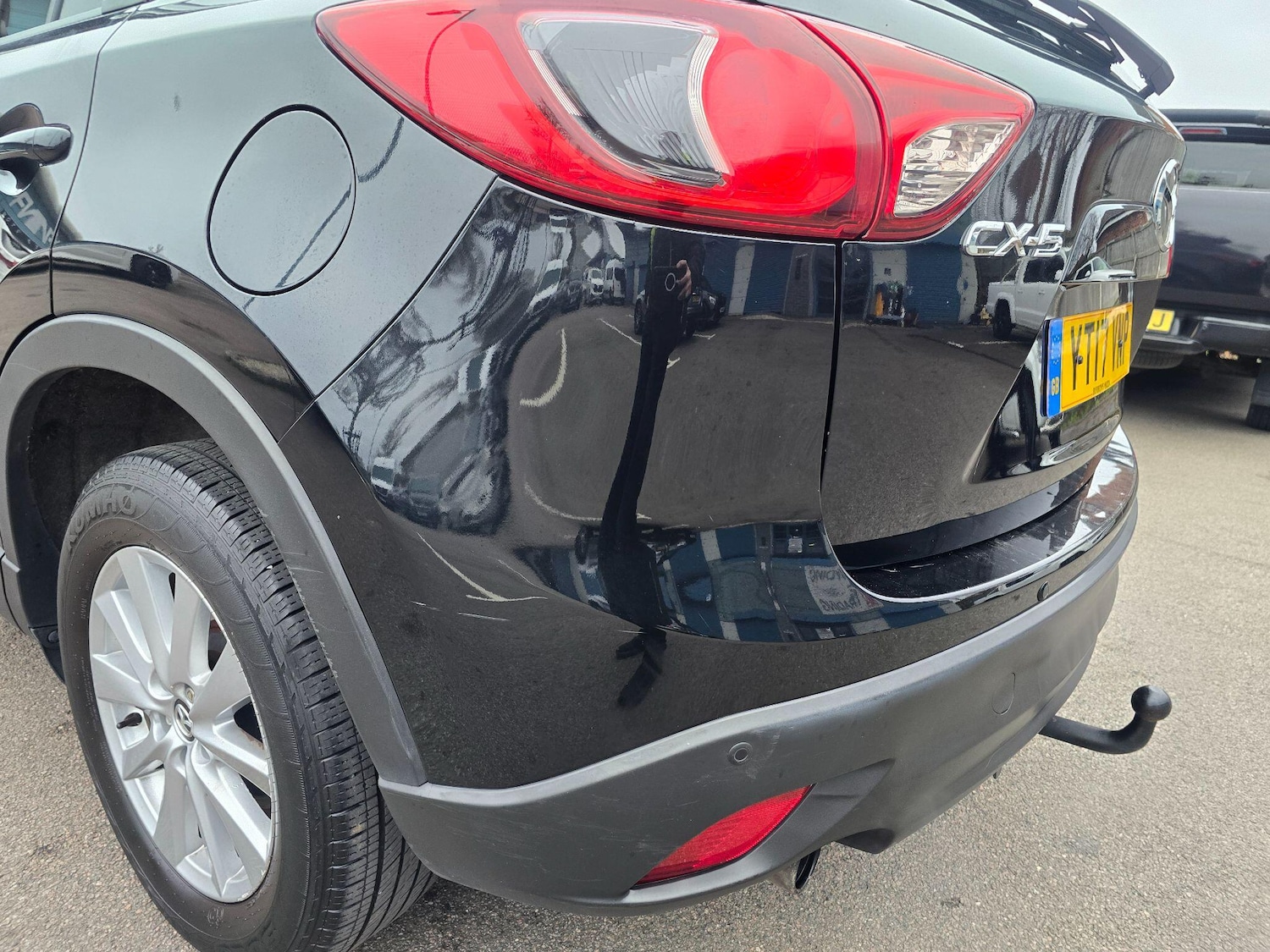 Used Mazda CX-5 for sale - 77066858: Photo 81