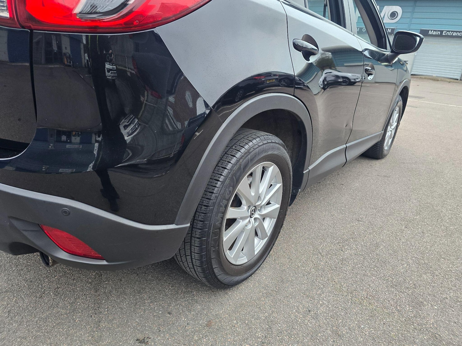 Used Mazda CX-5 for sale - 77066858: Photo 83