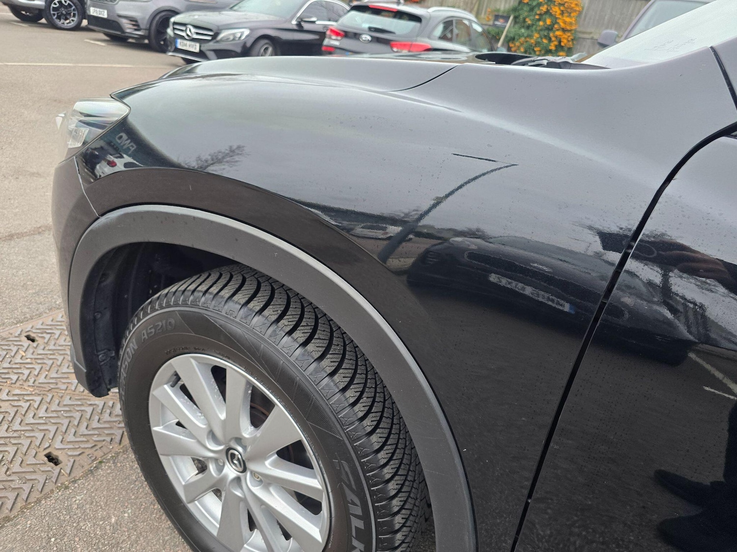 Used Mazda CX-5 for sale - 77066858: Photo 87