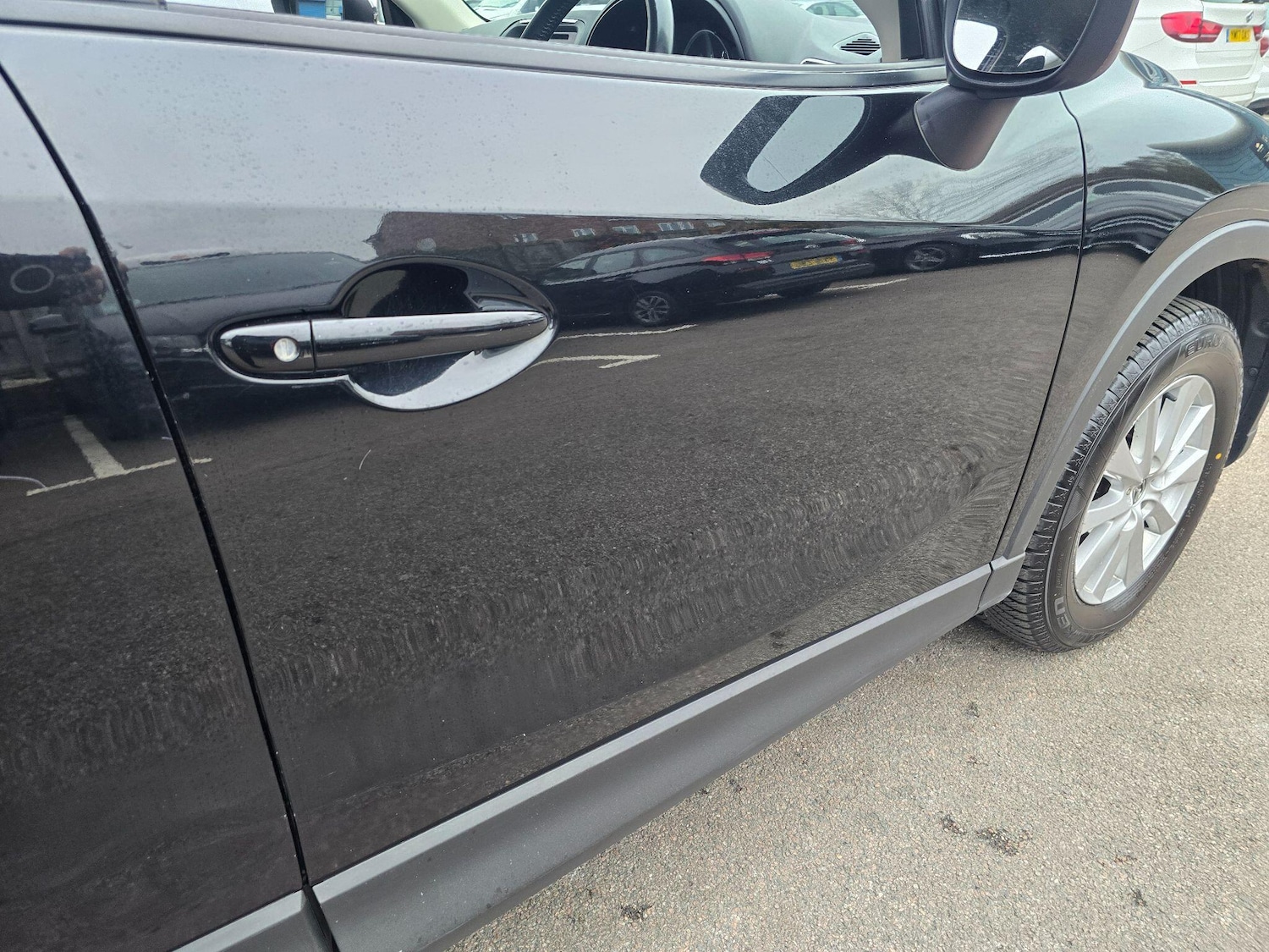 Used Mazda CX-5 for sale - 77066858: Photo 91