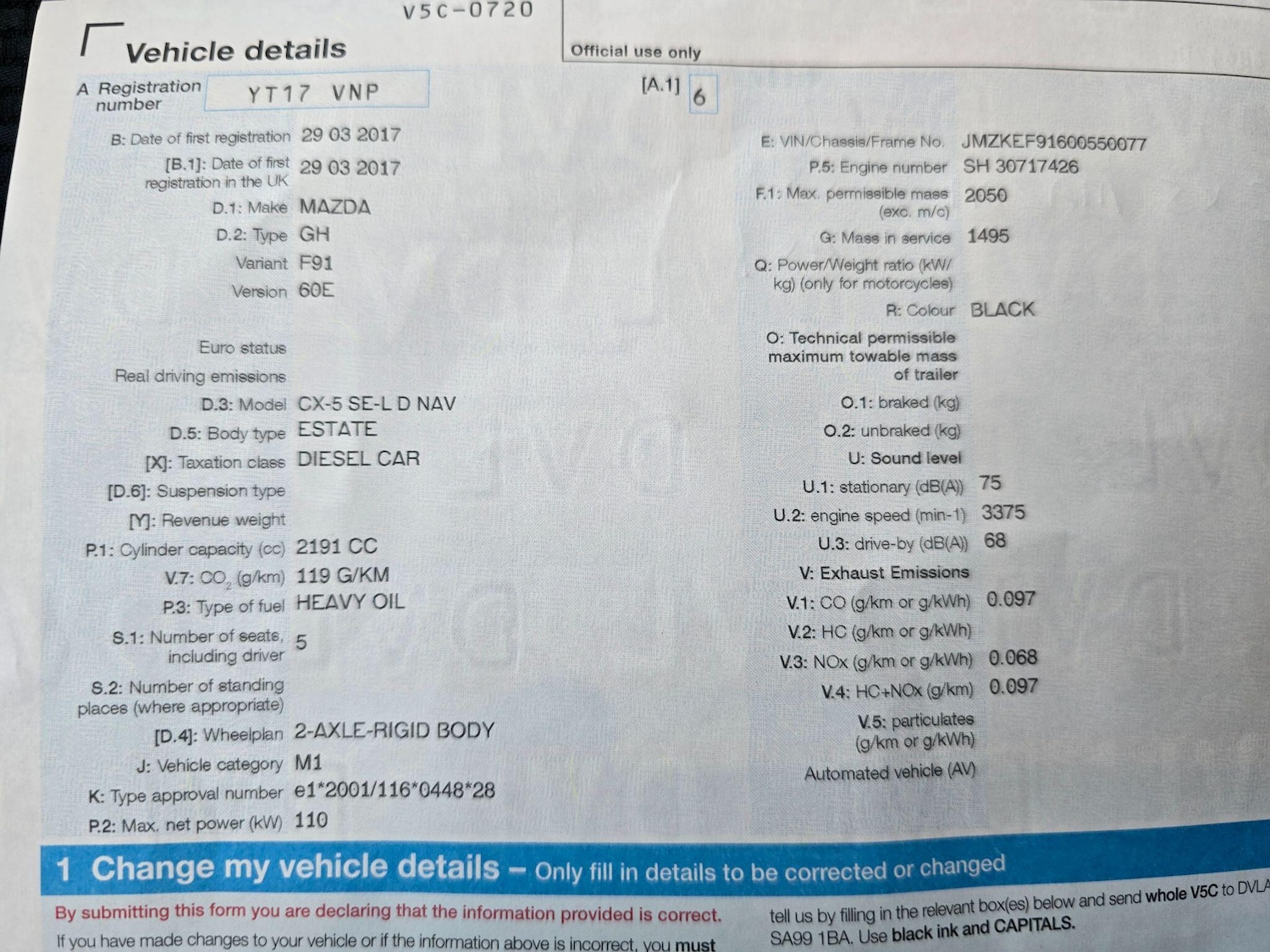 Used Mazda CX-5 for sale - 77066858: Photo 96