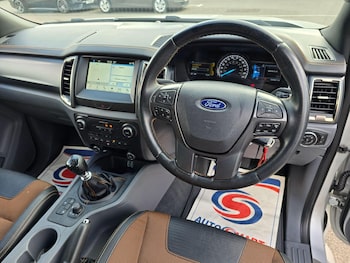 Used Ford Ranger 2017 for sale - 79337736: Photo
