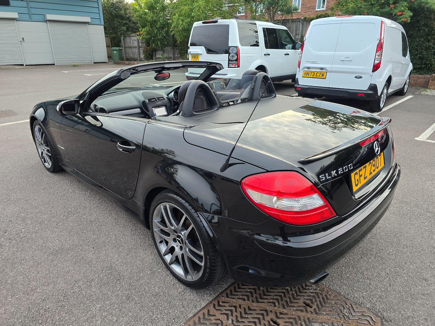 Used Mercedes-Benz SLK for sale - 77671988: Photo 13