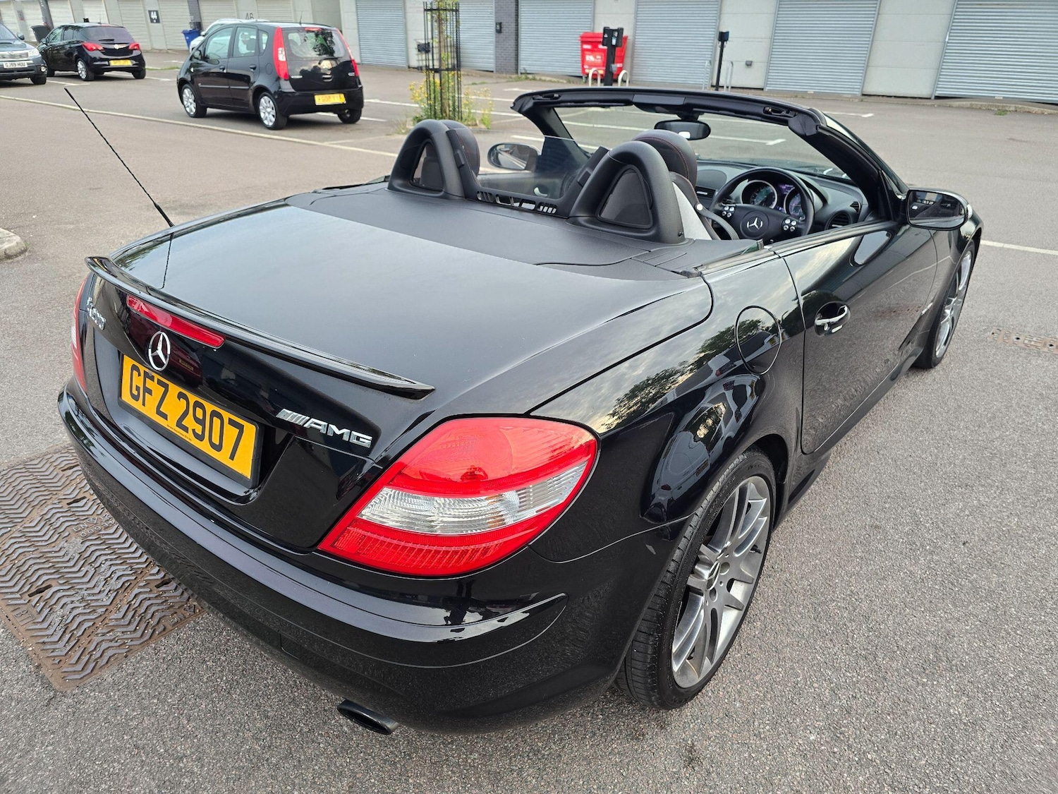 Used Mercedes-Benz SLK for sale - 77671988: Photo 15