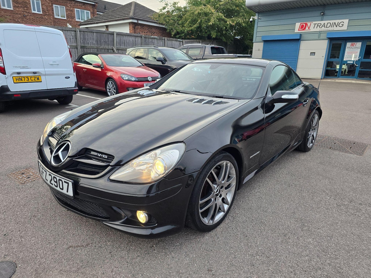 Used Mercedes-Benz SLK for sale - 77671988: Photo 19