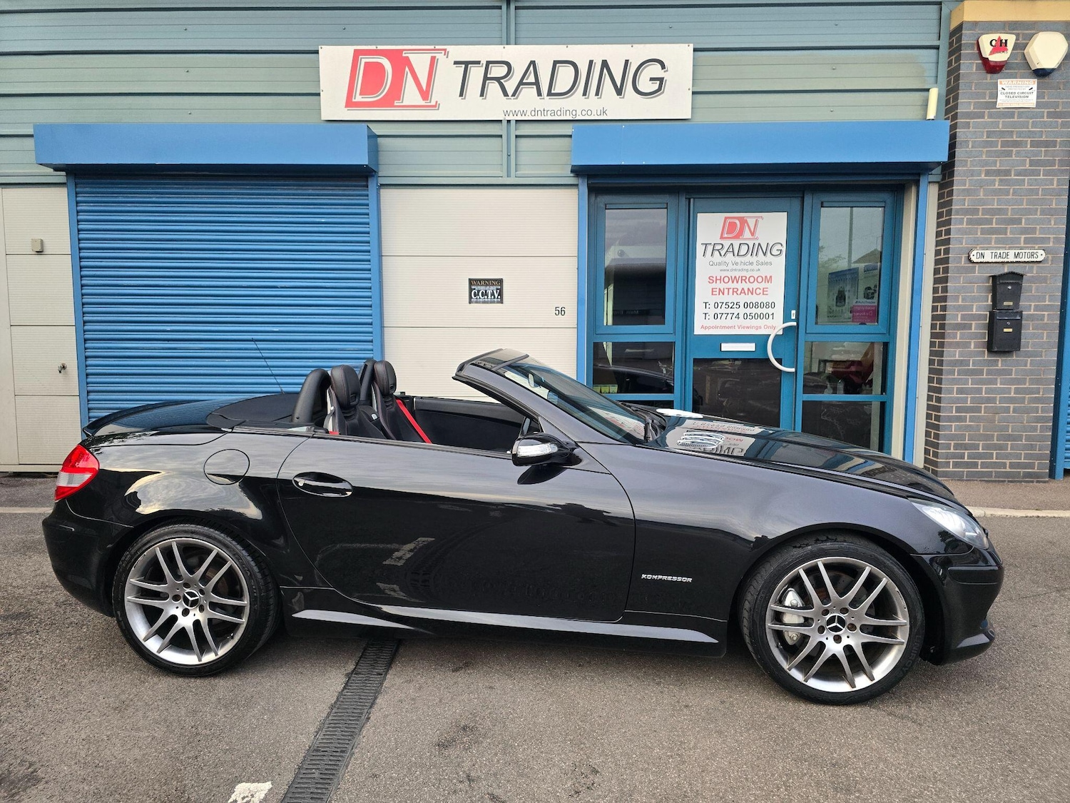 Used Mercedes-Benz SLK for sale - 77671988: Photo 25