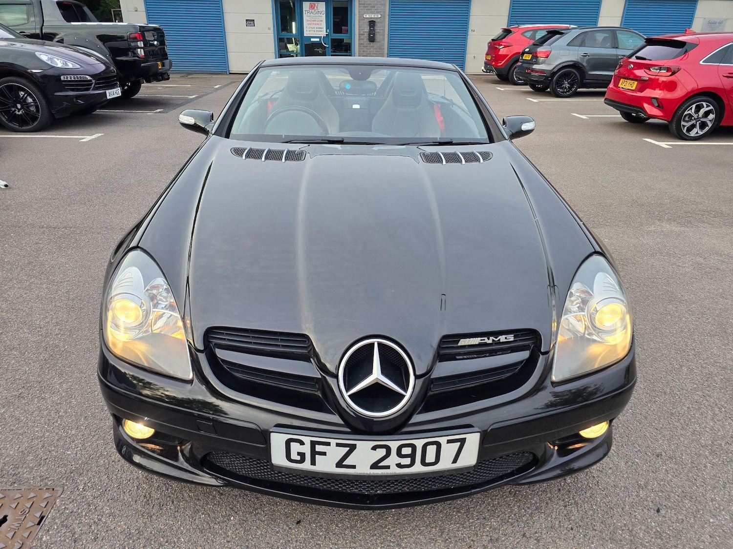 Used Mercedes-Benz SLK for sale - 77671988: Photo 26