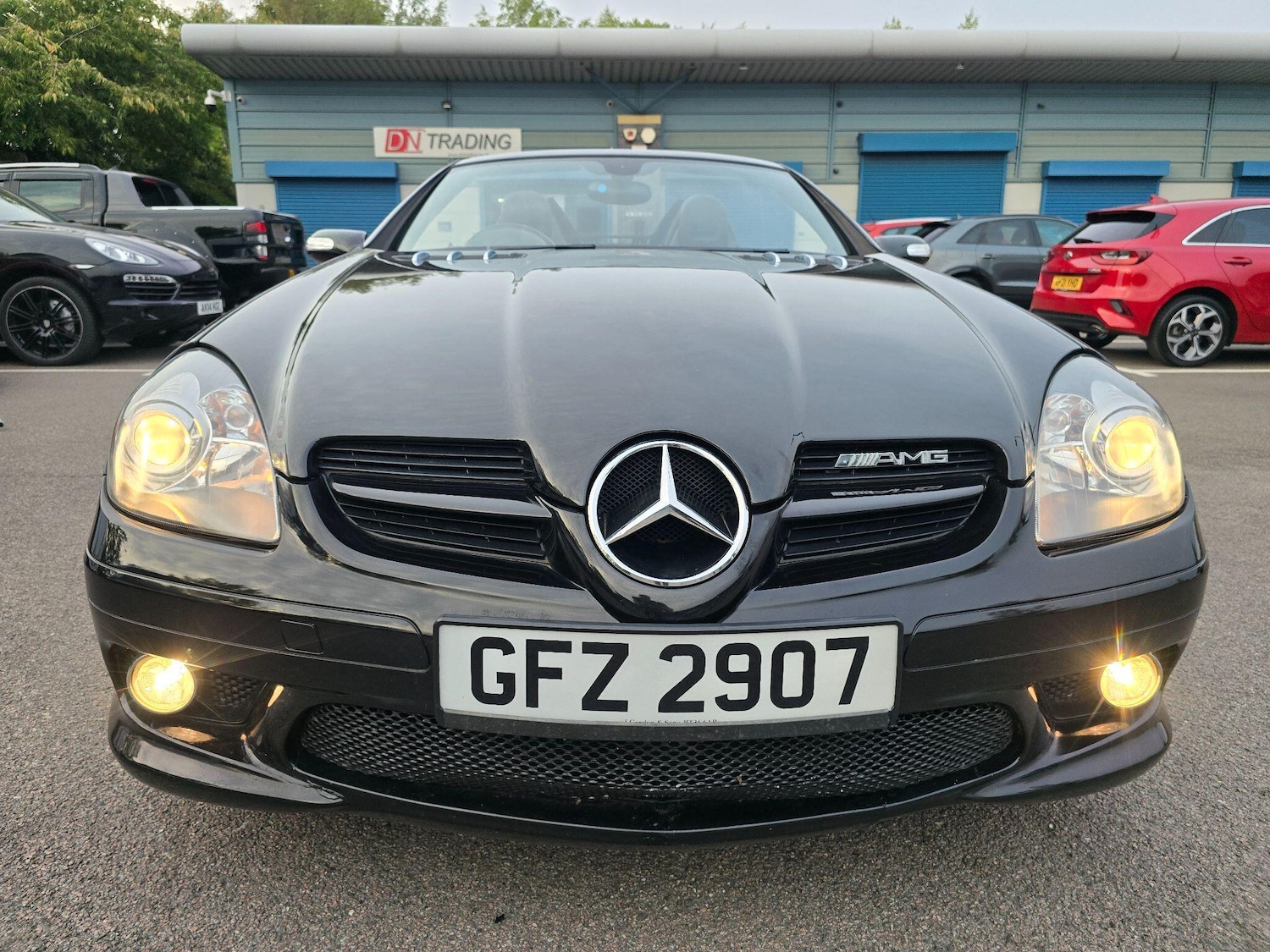 Used Mercedes-Benz SLK for sale - 77671988: Photo 27