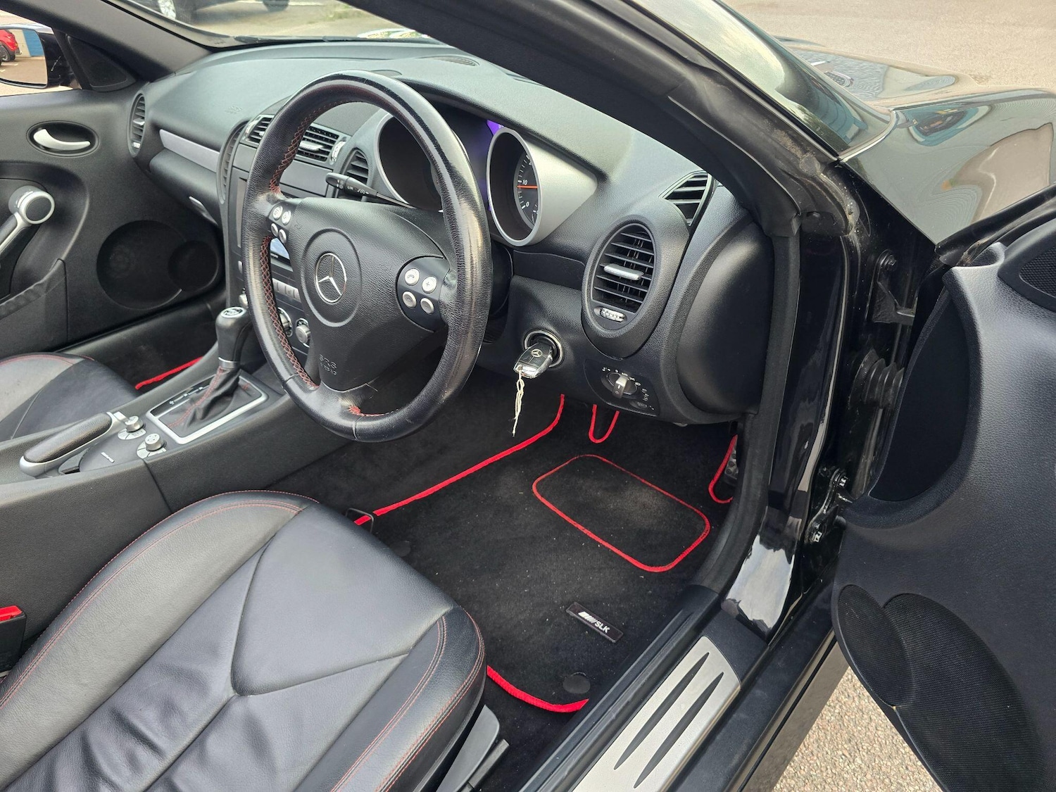 Used Mercedes-Benz SLK for sale - 77671988: Photo 29