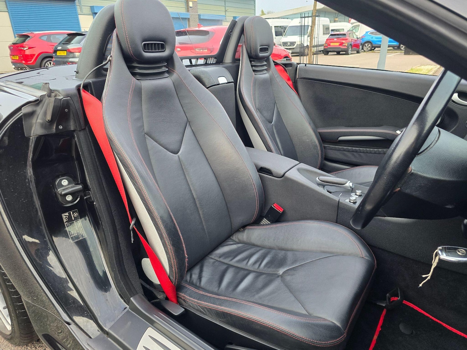 Used Mercedes-Benz SLK for sale - 77671988: Photo 3