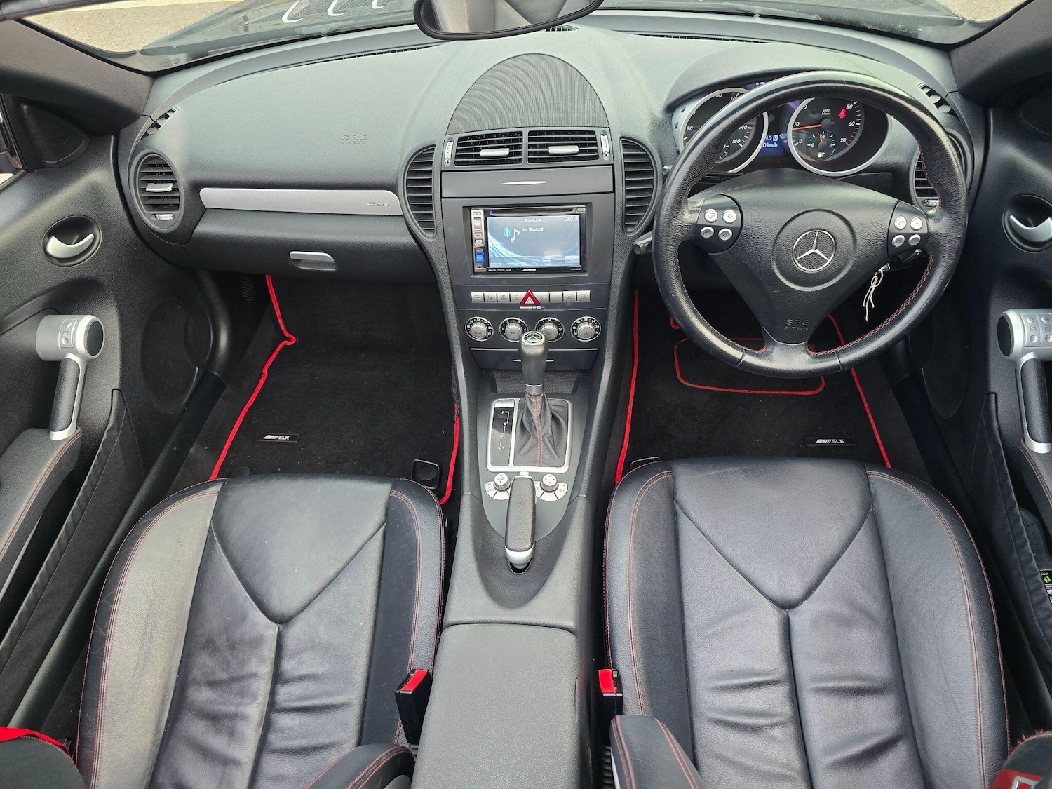 Used Mercedes-Benz SLK for sale - 77671988: Photo 30