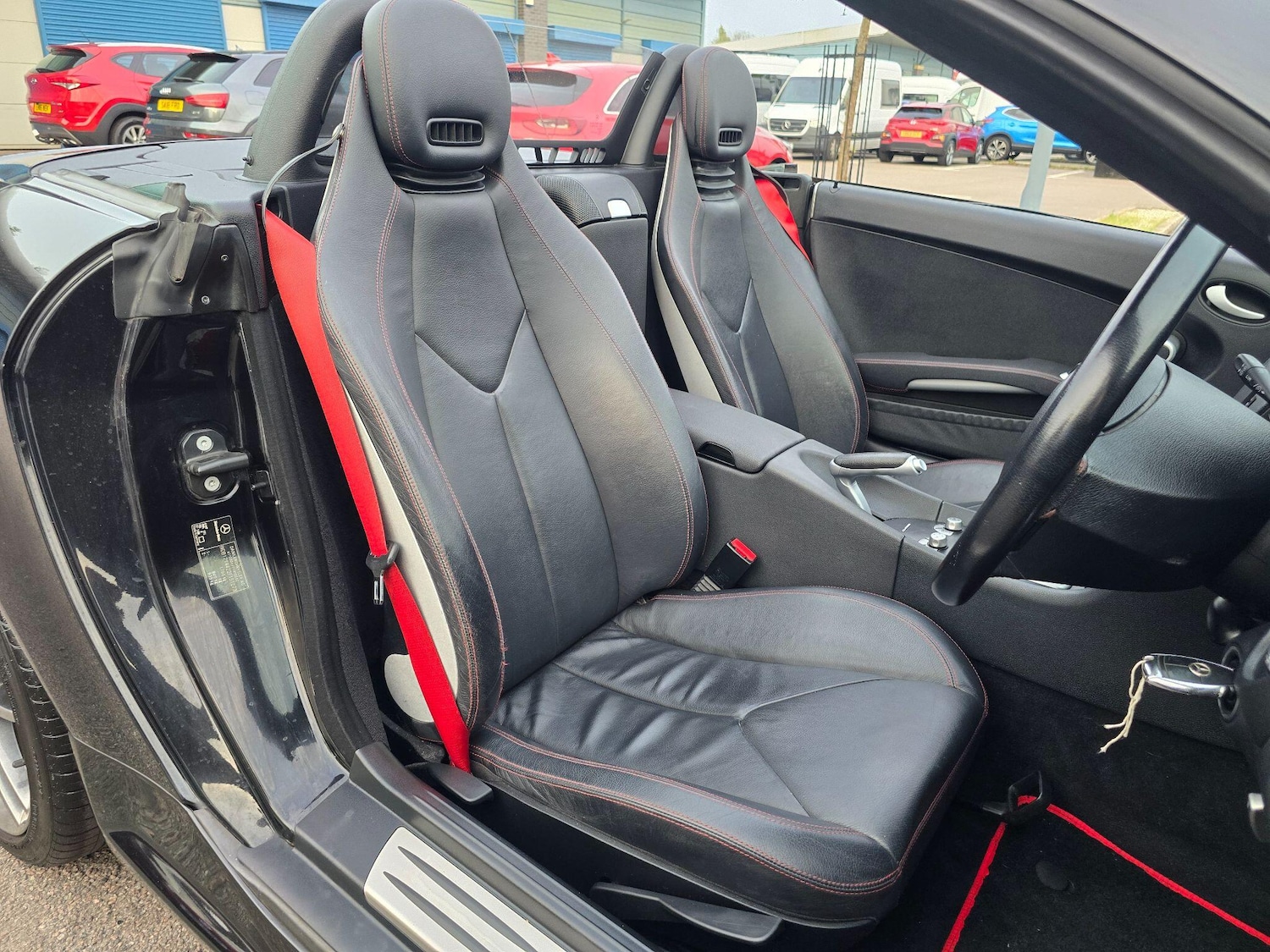 Used Mercedes-Benz SLK for sale - 77671988: Photo 43