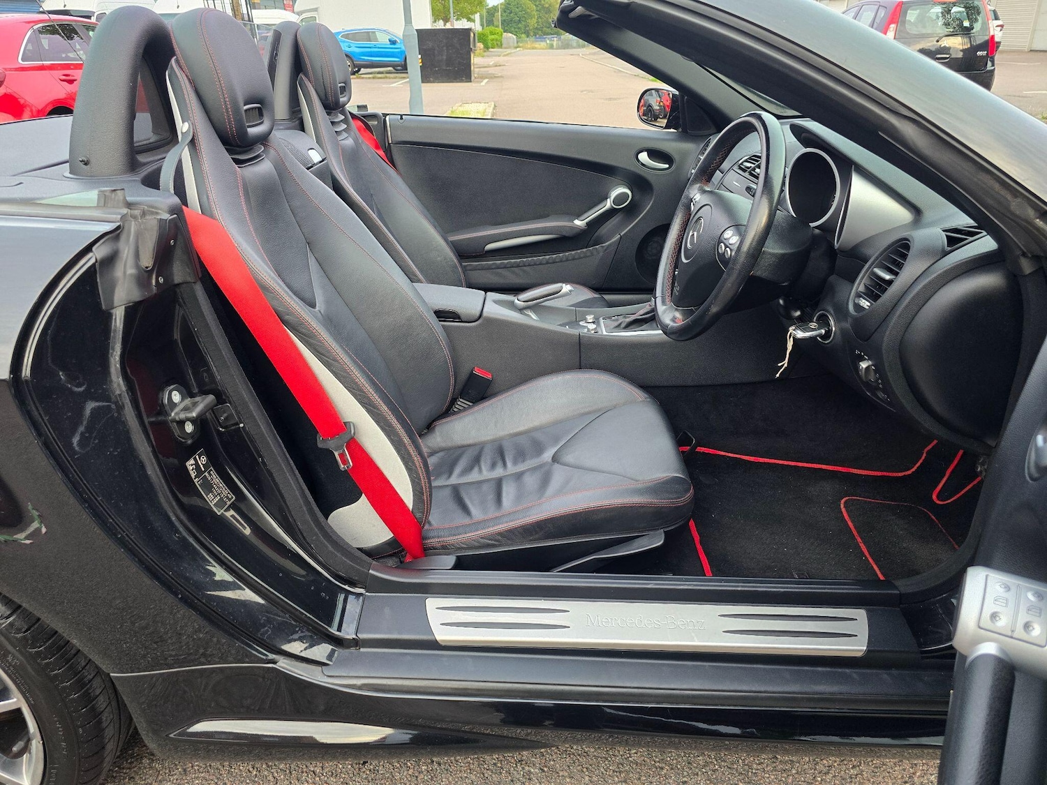 Used Mercedes-Benz SLK for sale - 77671988: Photo 44