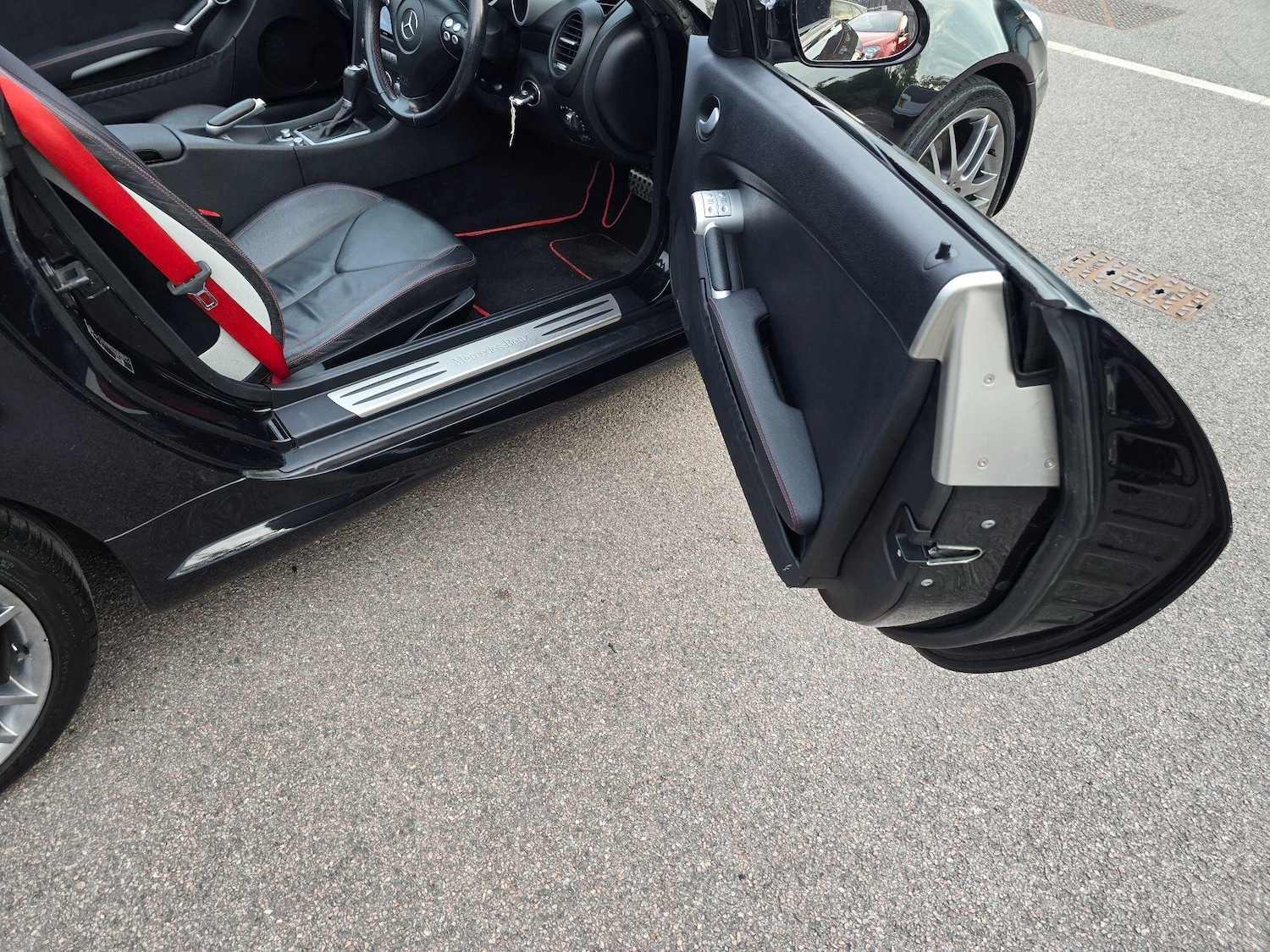 Used Mercedes-Benz SLK for sale - 77671988: Photo 48