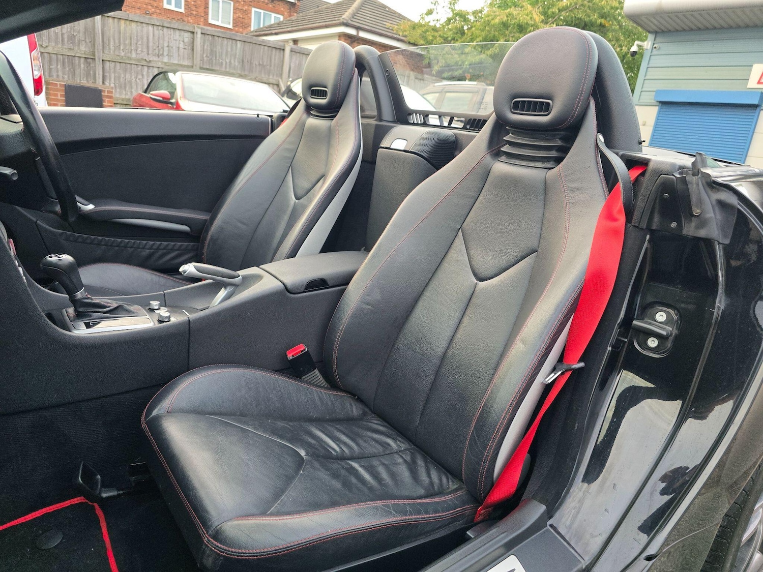 Used Mercedes-Benz SLK for sale - 77671988: Photo 50