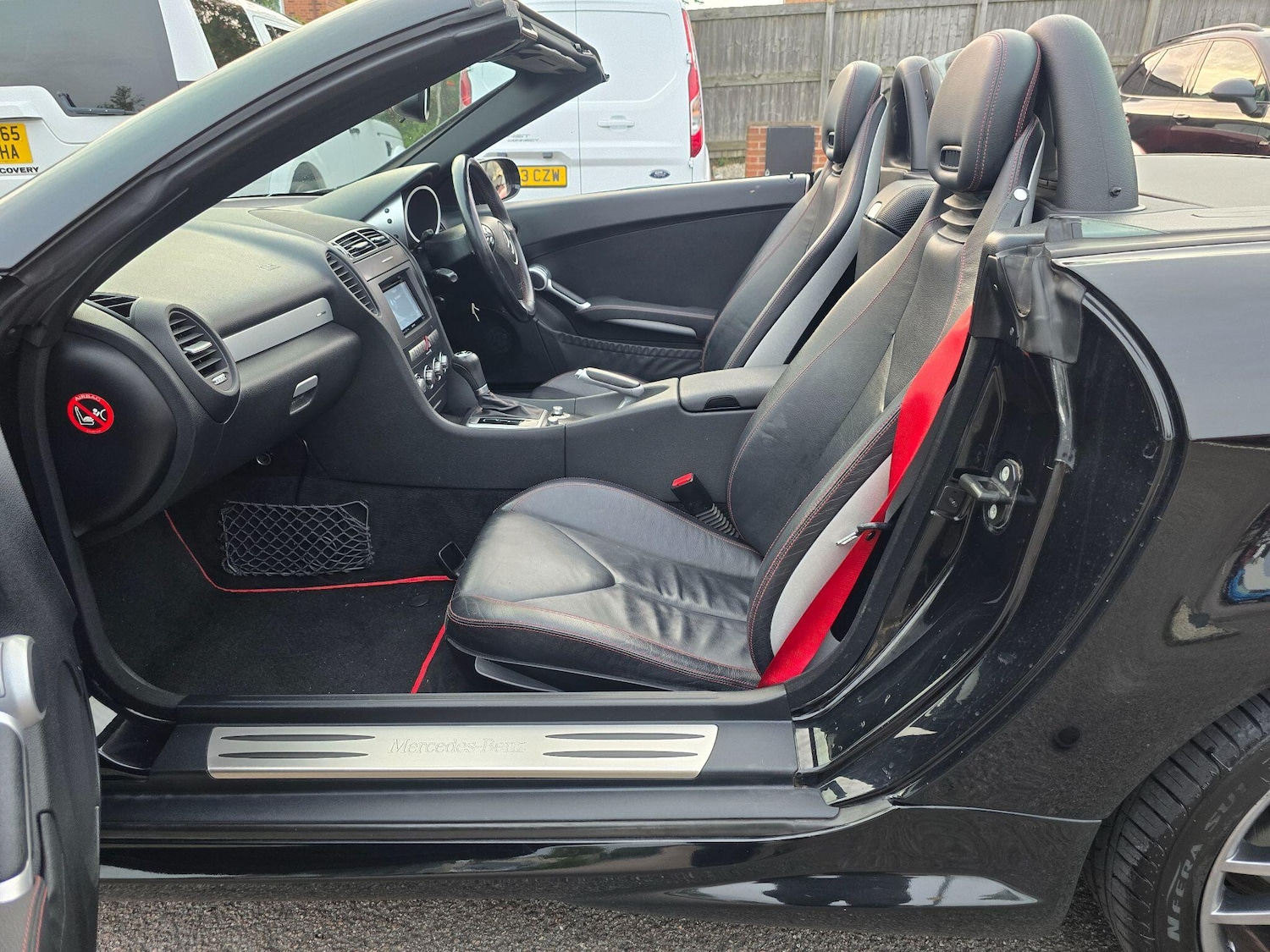 Used Mercedes-Benz SLK for sale - 77671988: Photo 52