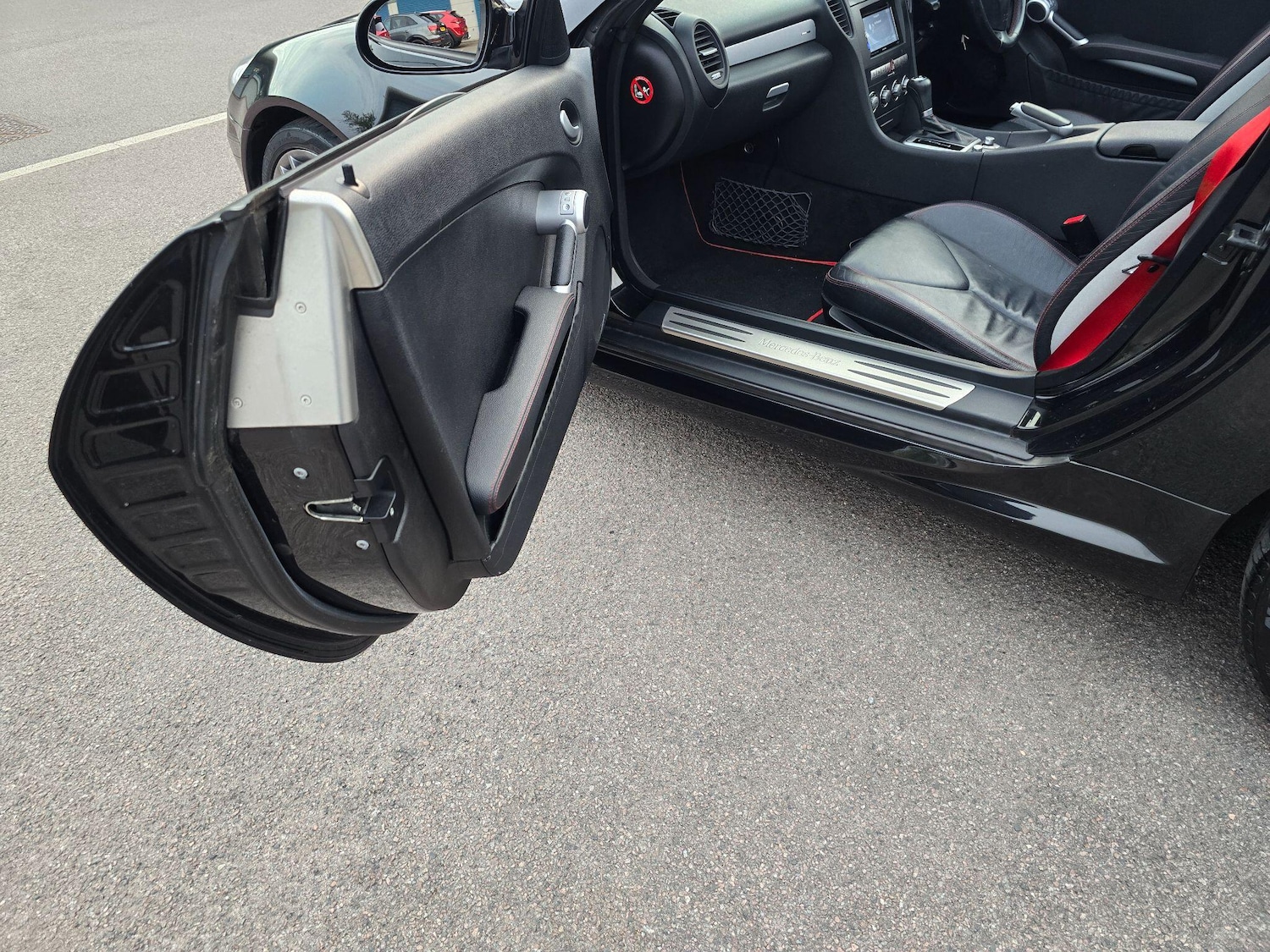 Used Mercedes-Benz SLK for sale - 77671988: Photo 54