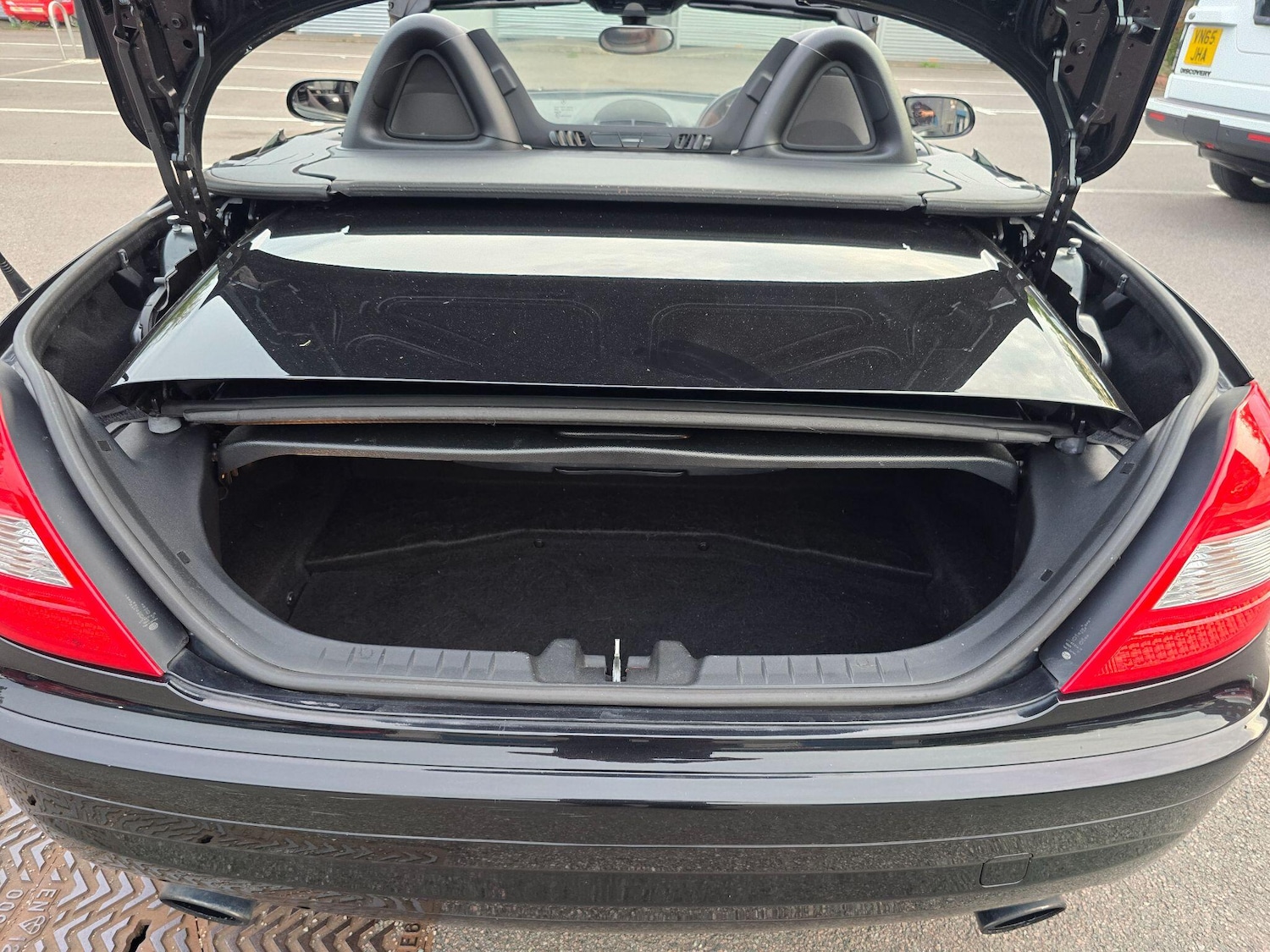 Used Mercedes-Benz SLK for sale - 77671988: Photo 55