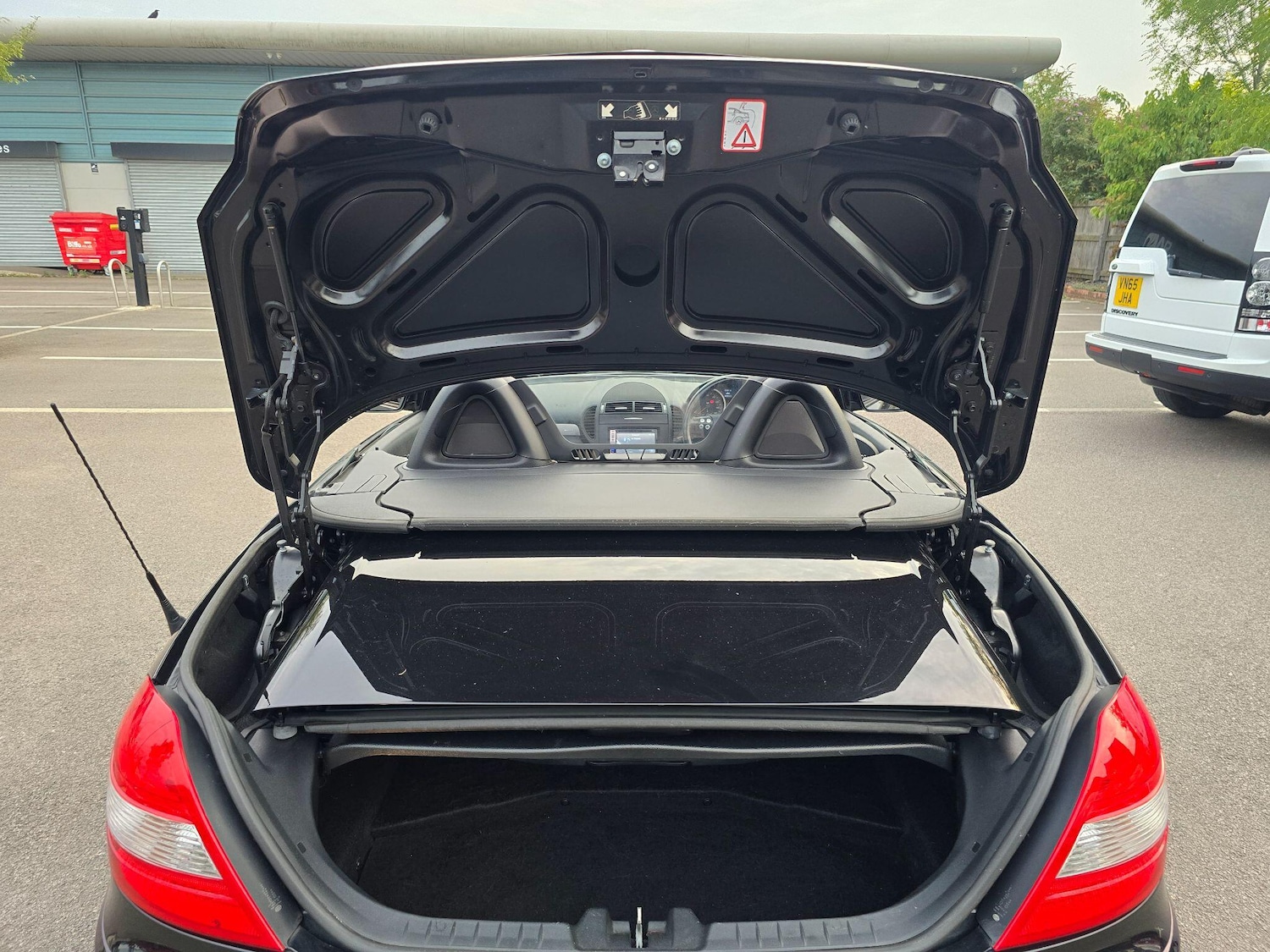 Used Mercedes-Benz SLK for sale - 77671988: Photo 56