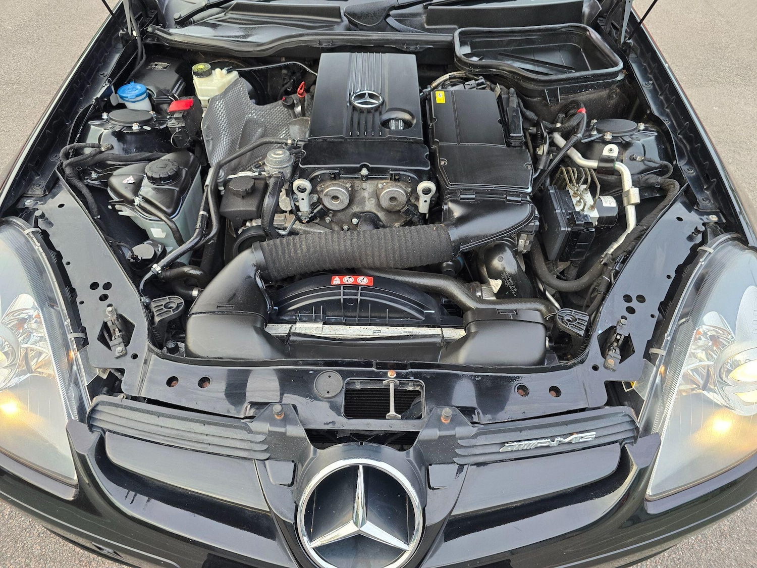 Used Mercedes-Benz SLK for sale - 77671988: Photo 57