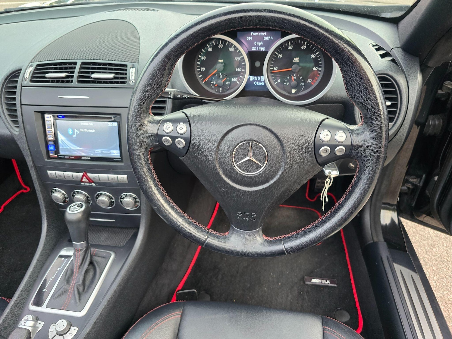 Used Mercedes-Benz SLK for sale - 77671988: Photo 6