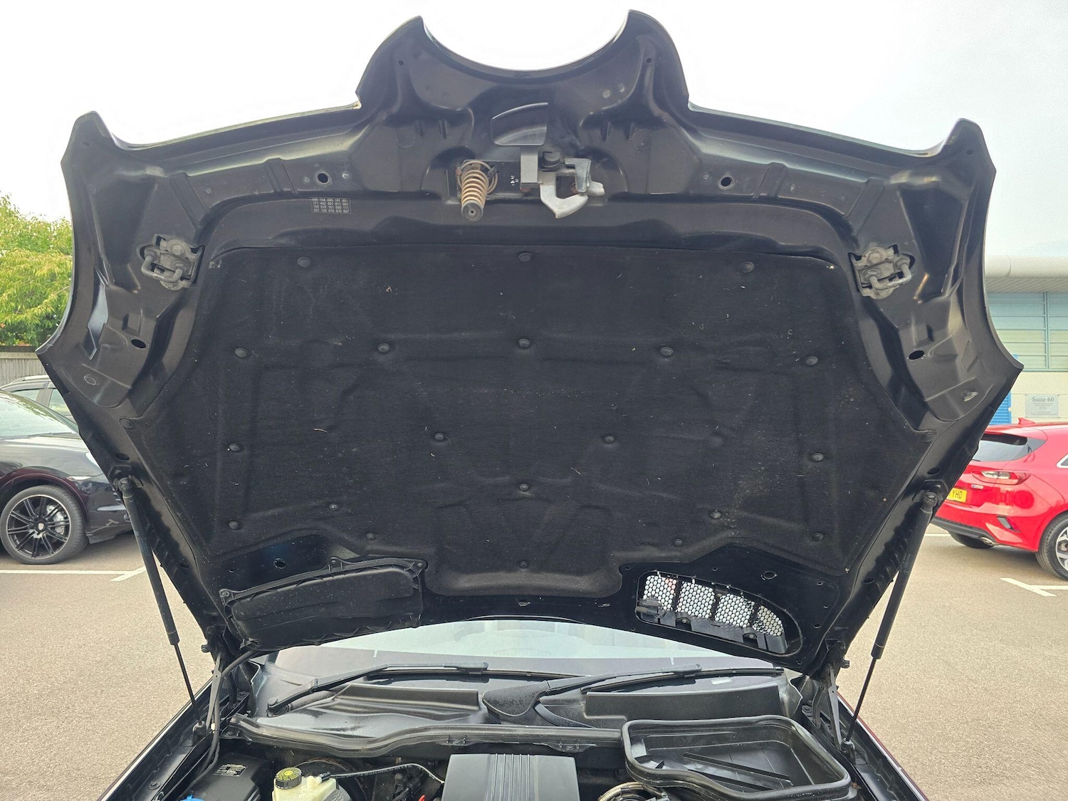 Used Mercedes-Benz SLK for sale - 77671988: Photo 61